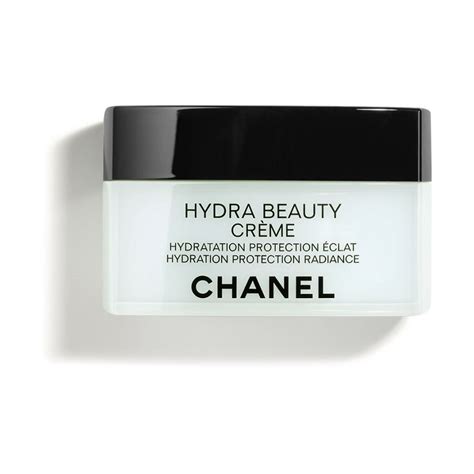 creme chanel hydra beauty avis|chanel hydra beauty creme 50g.